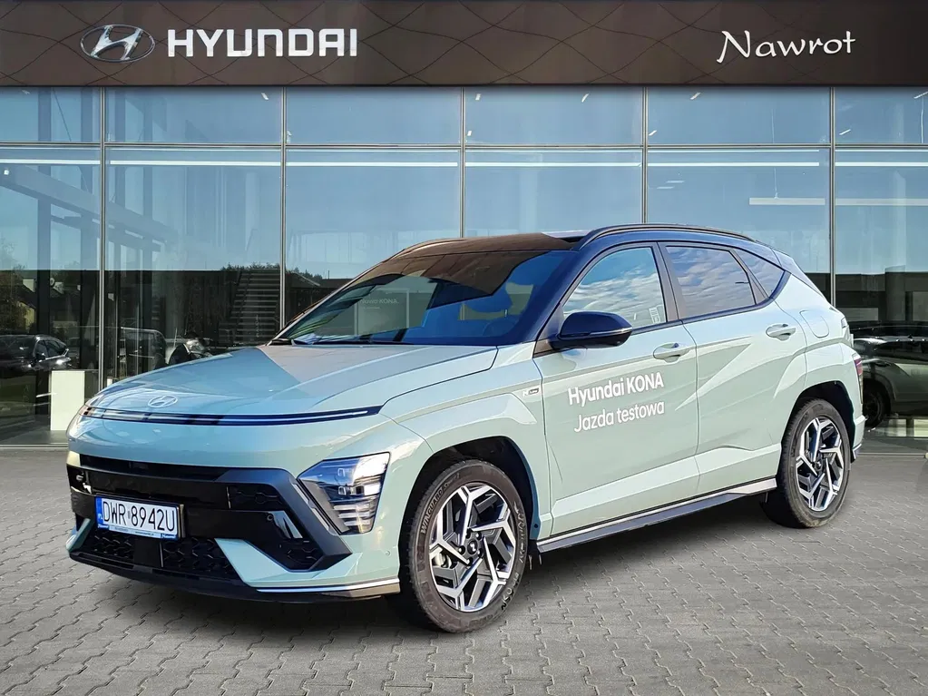Zdjęcie: 2025 Hyundai Kona