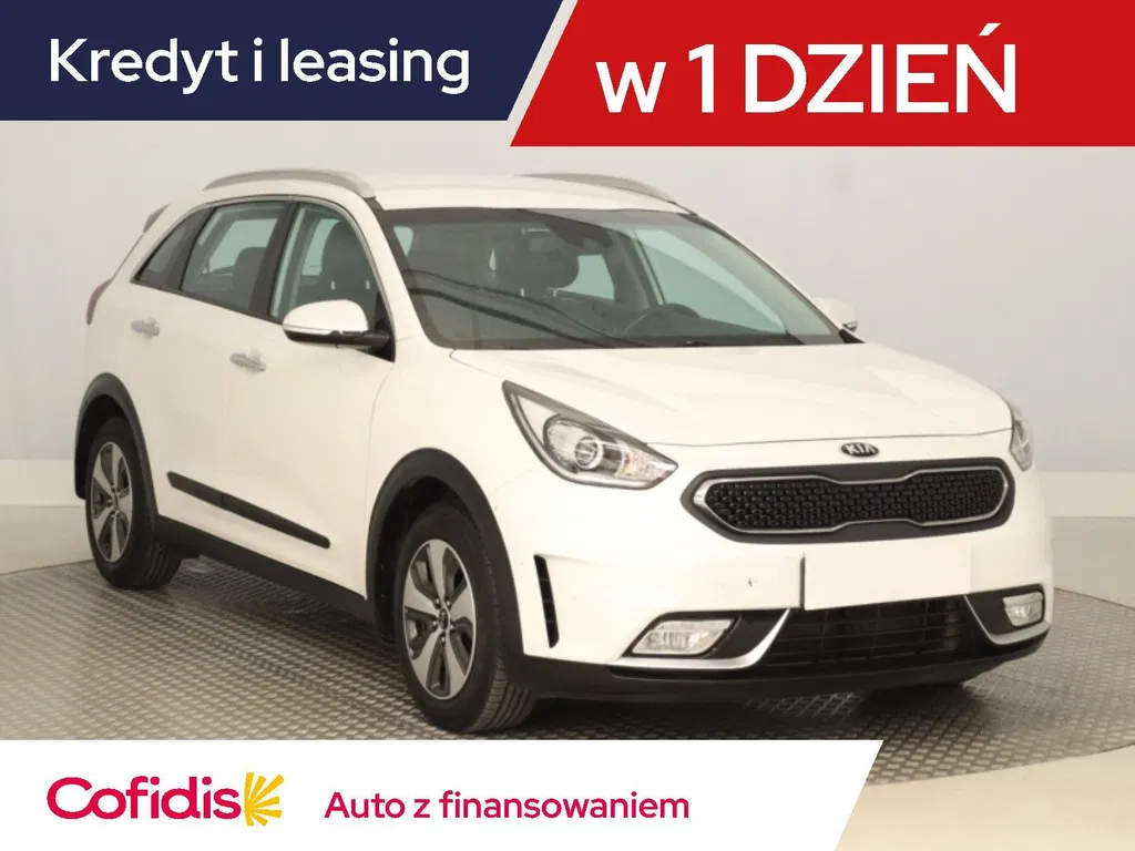 Zdjęcie: 2016 Kia Niro