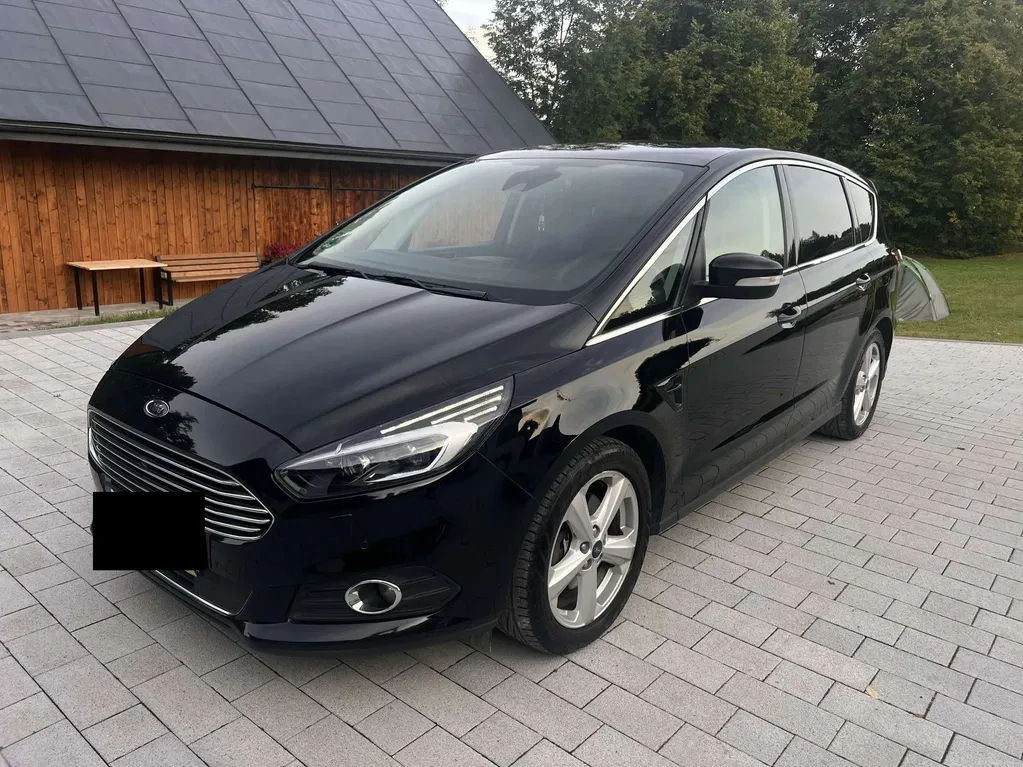 Zdjęcie: 2016 Ford S-Max