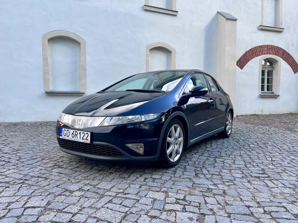 Zdjęcie: 2008 Honda Civic