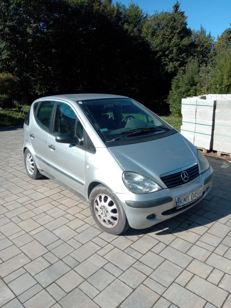 Zdjęcie: 2002 Mercedes-Benz Pozostałe Mercedes