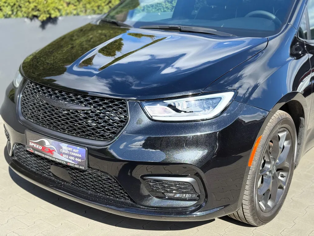 Zdjęcie: 2025 Chrysler Pacifica
