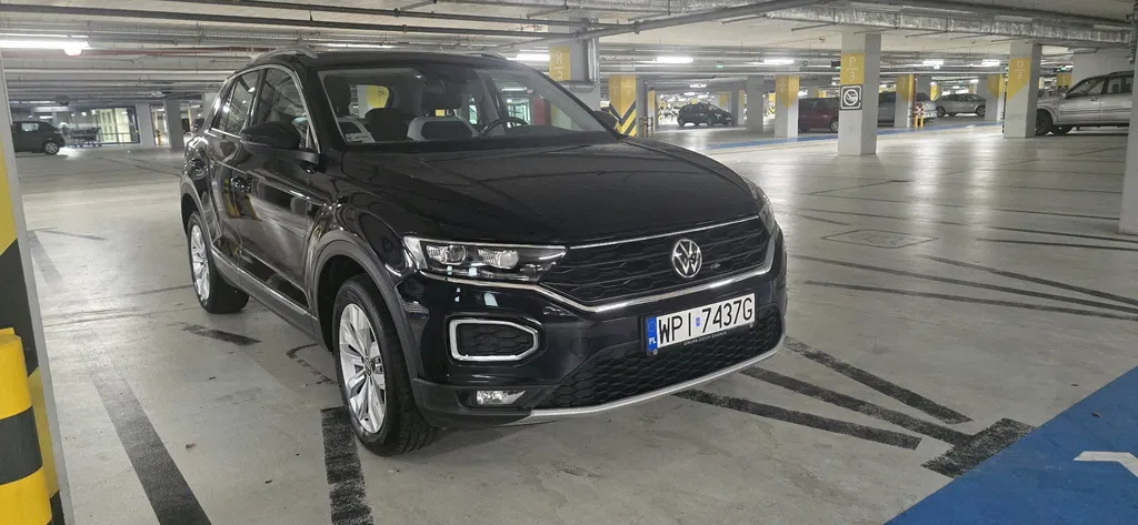 Zdjęcie: 2021 Volkswagen T-Roc