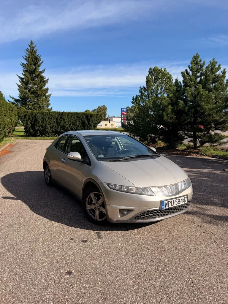 Zdjęcie: 2006 Honda Civic