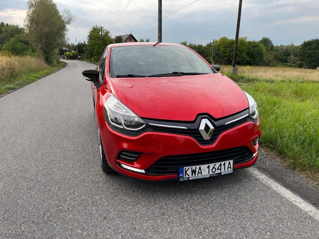 Zdjęcie: 2017 Renault Clio