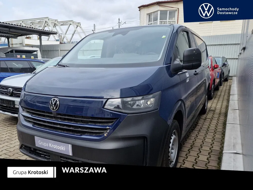 Zdjęcie: 2025 Volkswagen Transporter