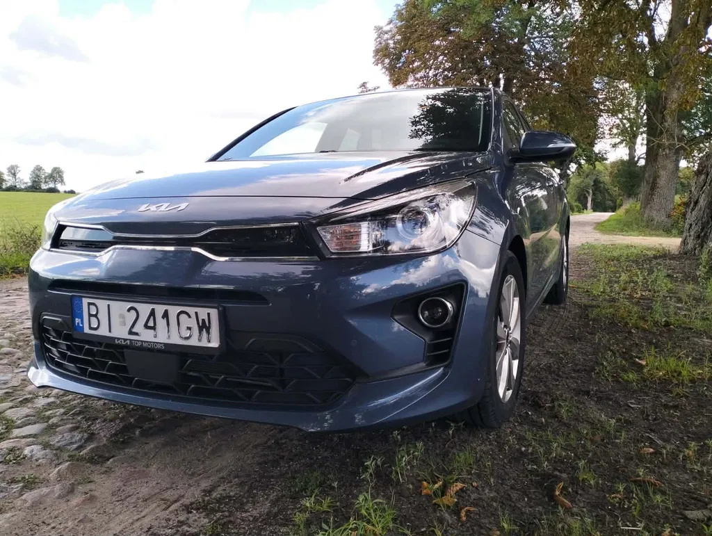 Zdjęcie: 2022 Kia Rio