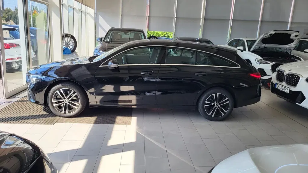 Zdjęcie: 2024 Mercedes-Benz CLA