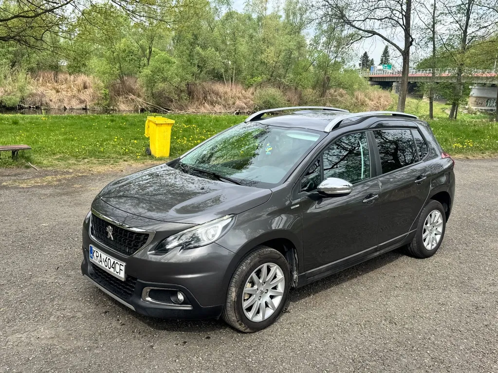 Zdjęcie: 2017 Peugeot 2008