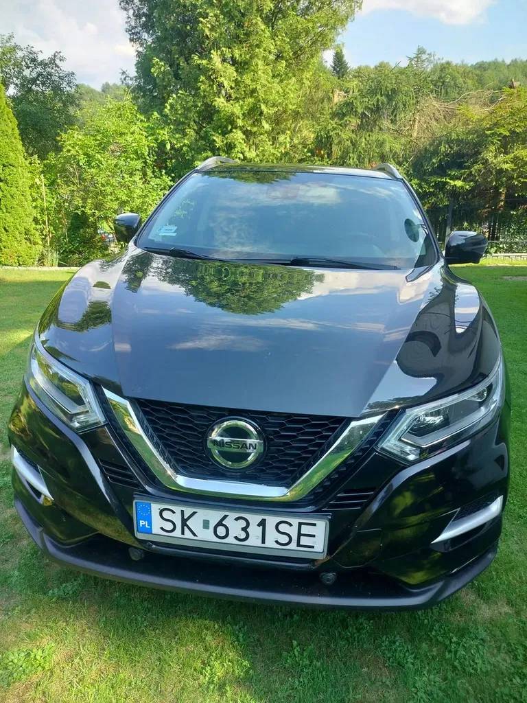 Zdjęcie: 2018 Nissan Qashqai