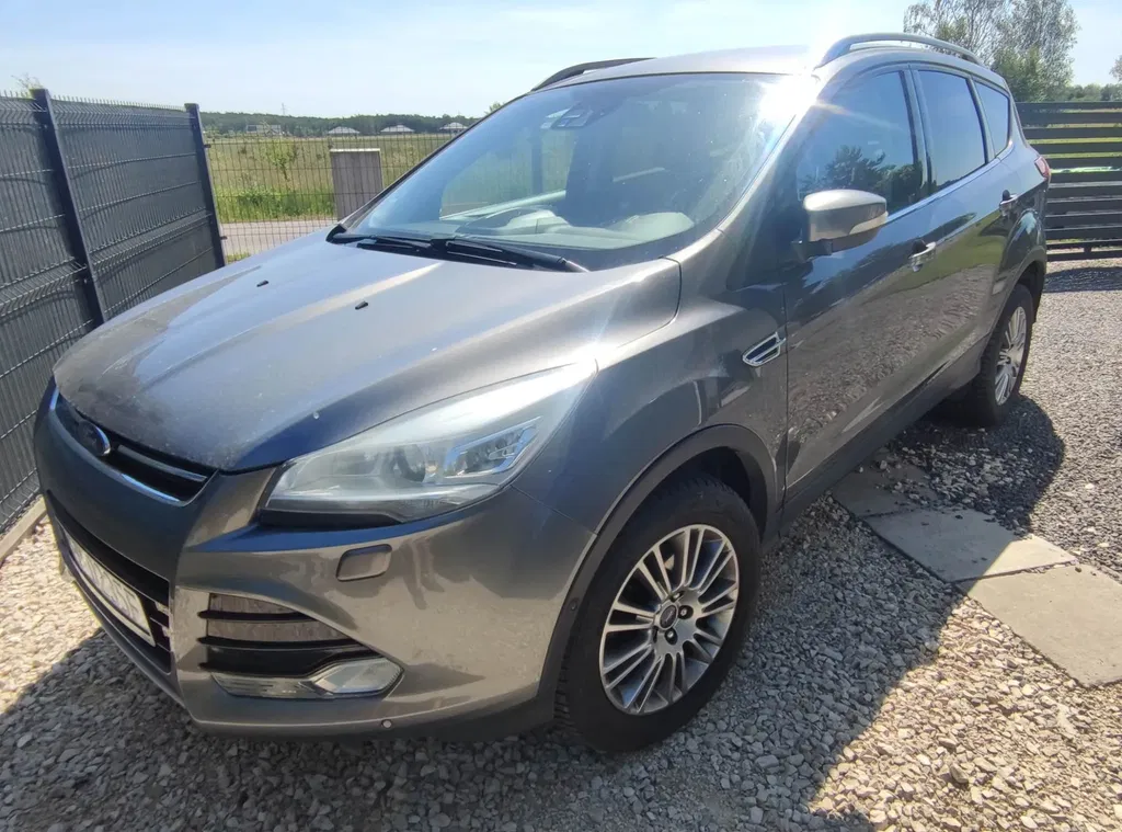 Zdjęcie: 2014 Ford Kuga
