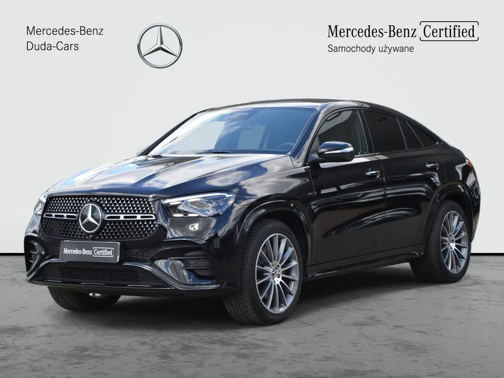Zdjęcie: 2025 Mercedes-Benz GLE