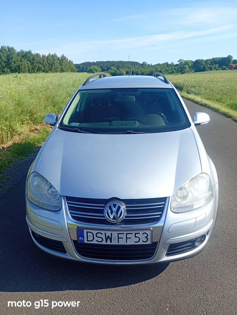 Zdjęcie: 2007 Volkswagen Golf Variant