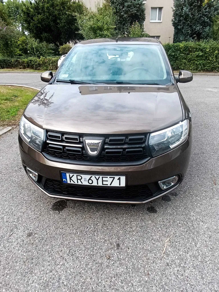 Zdjęcie: 2017 Dacia Sandero