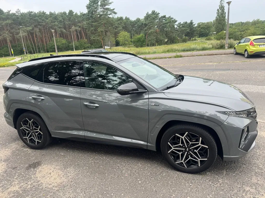 Zdjęcie: 2022 Hyundai Tucson