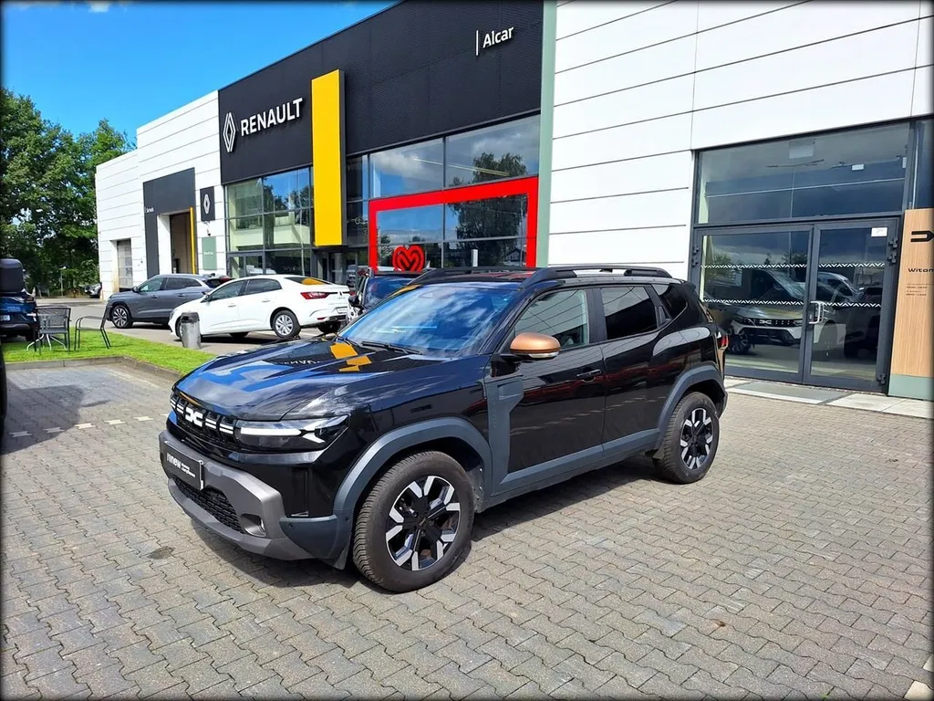 Zdjęcie: 2024 Dacia Duster