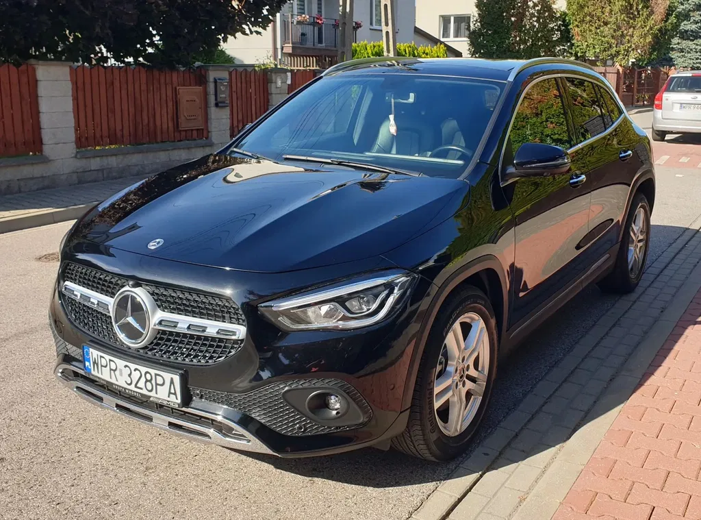 Zdjęcie: 2021 Mercedes-Benz GLA