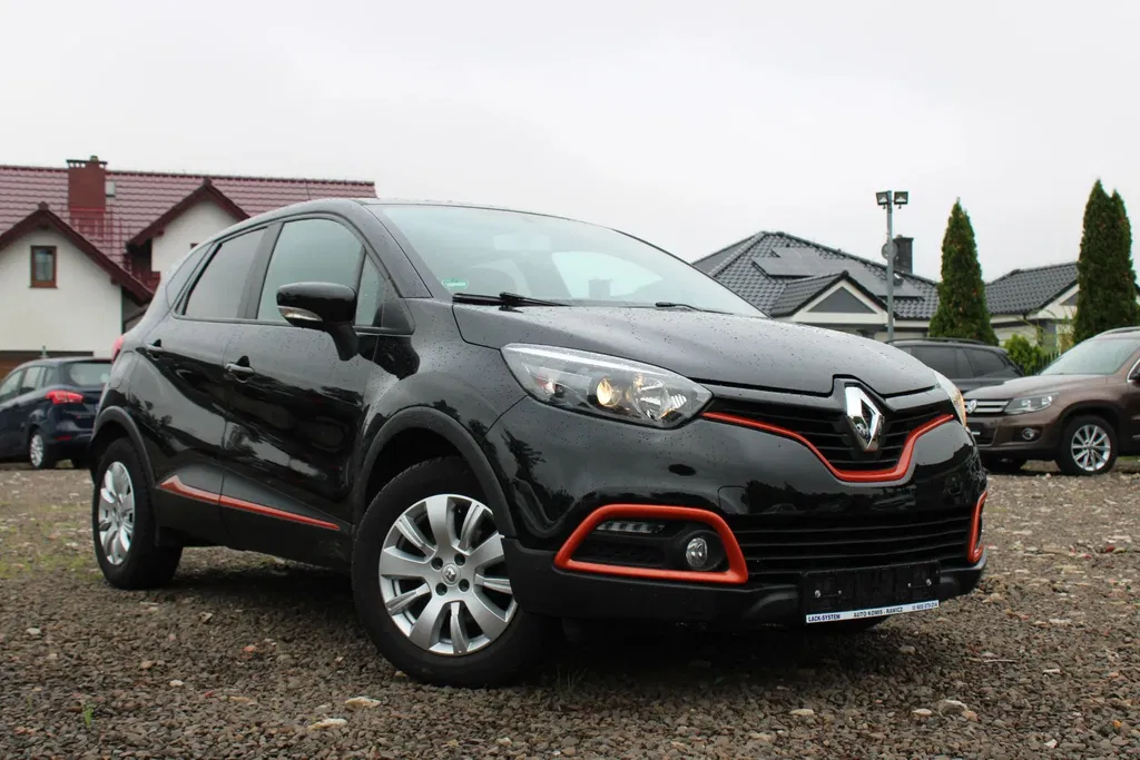 Zdjęcie: 2013 Renault Captur
