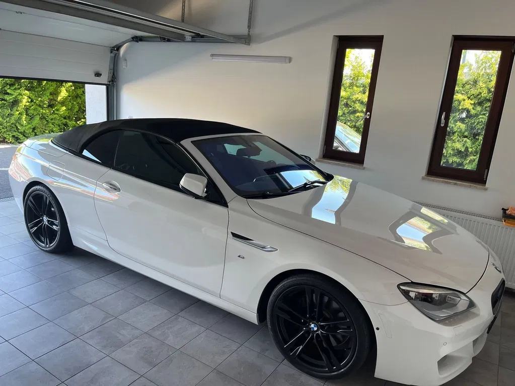 Zdjęcie: 2014 BMW Seria 6