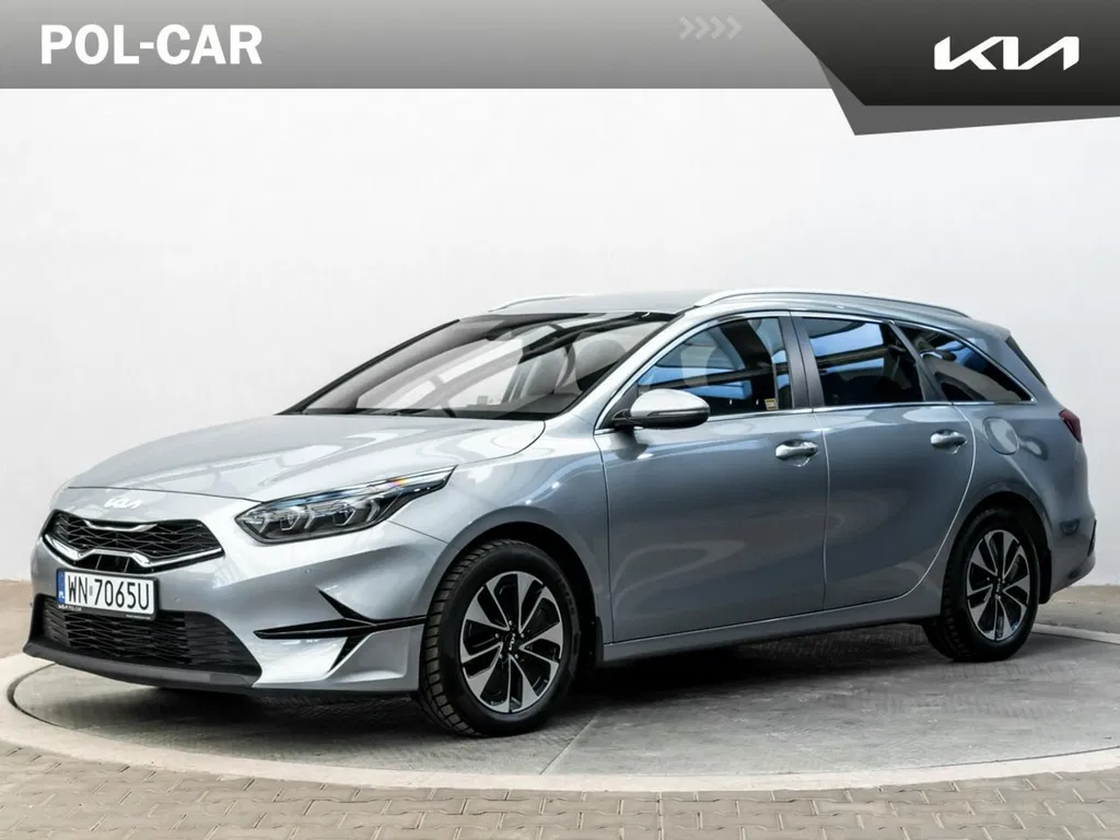 Zdjęcie: 2025 Kia Cee'd