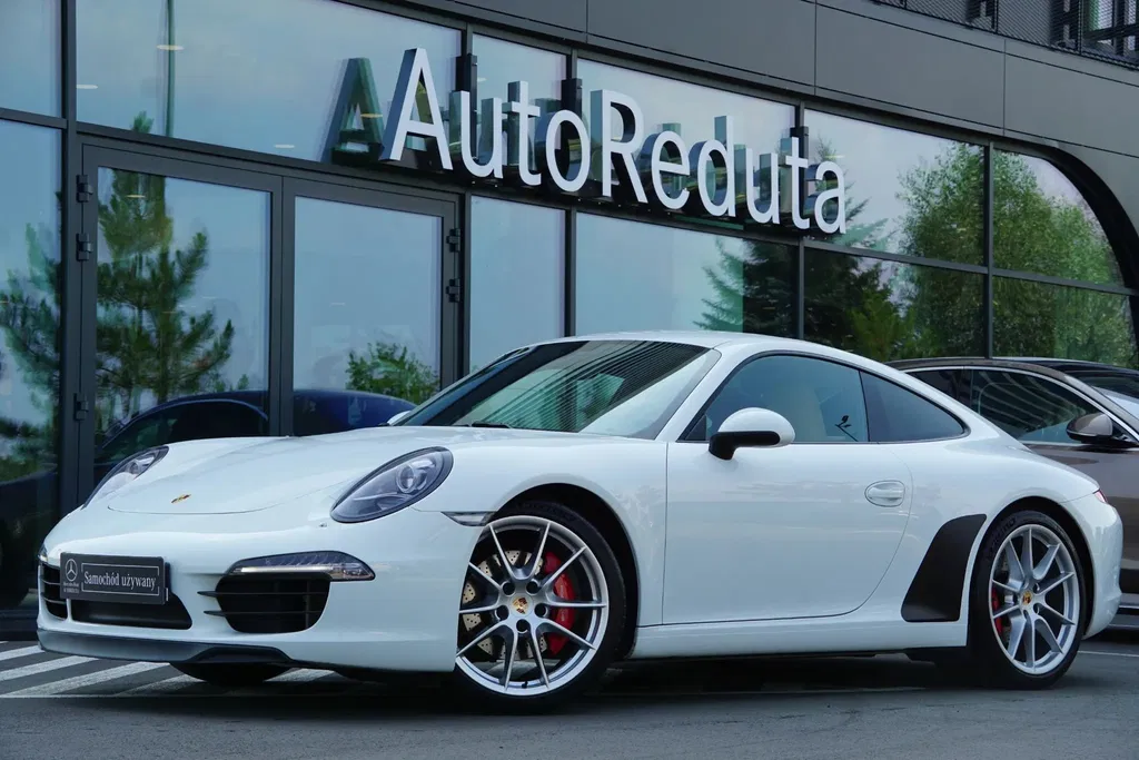 Zdjęcie: 2014 Porsche 911