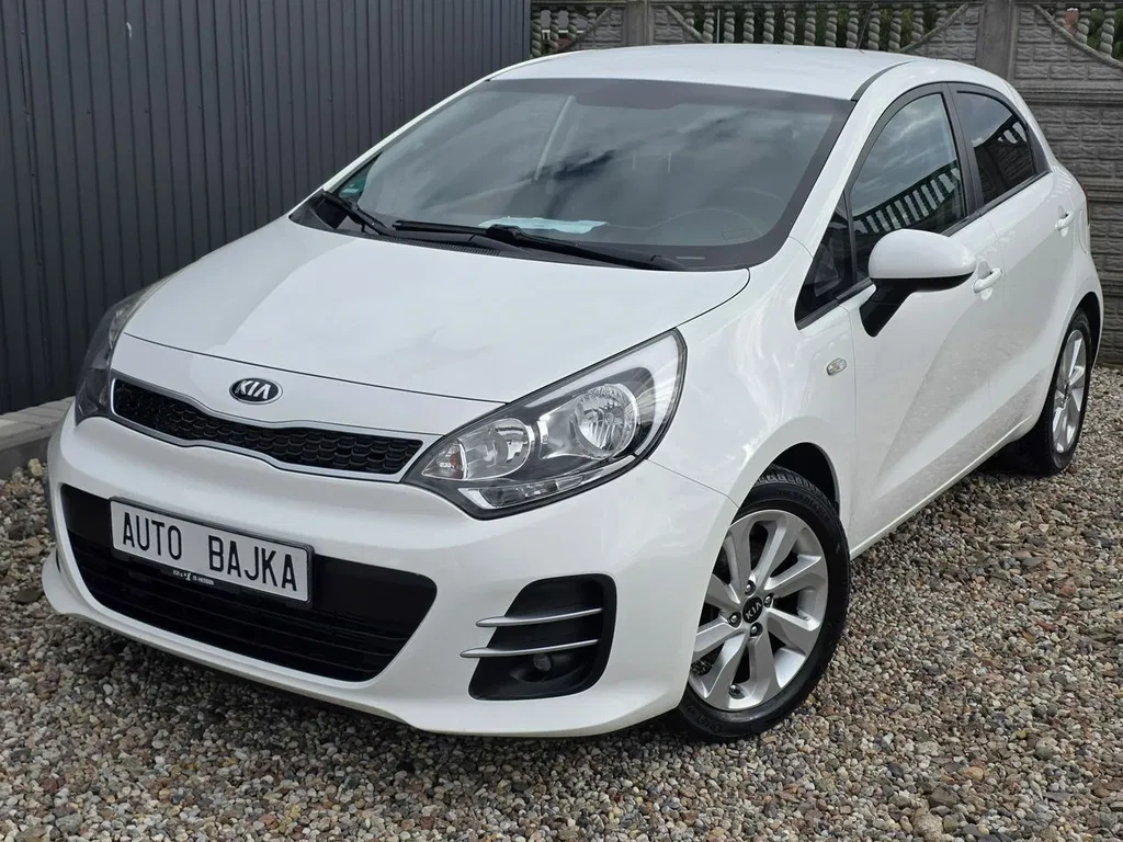 Zdjęcie: 2015 Kia Rio