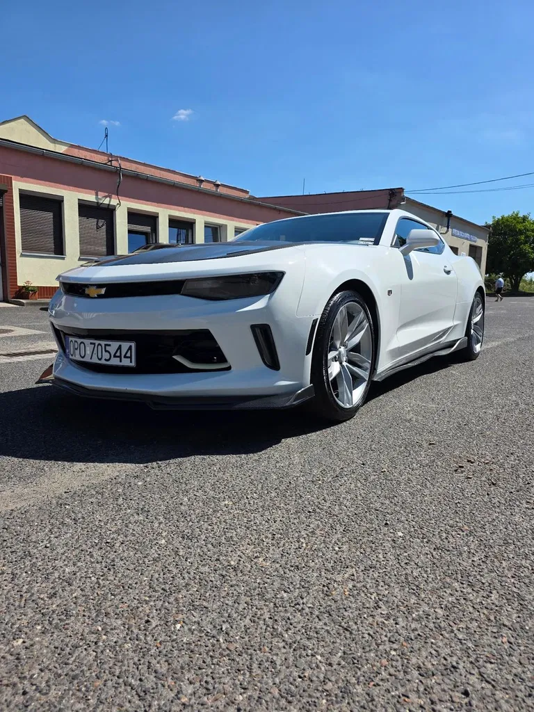 Zdjęcie: 2016 Chevrolet Camaro