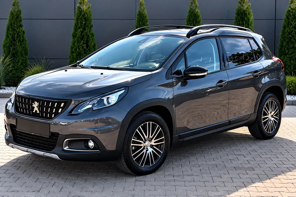 Zdjęcie: 2018 Peugeot 2008
