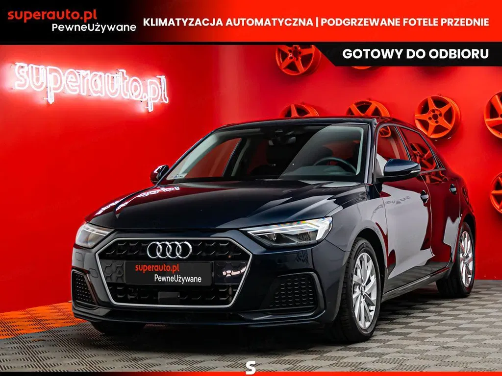 Zdjęcie: 2021 Audi A1 Sportback