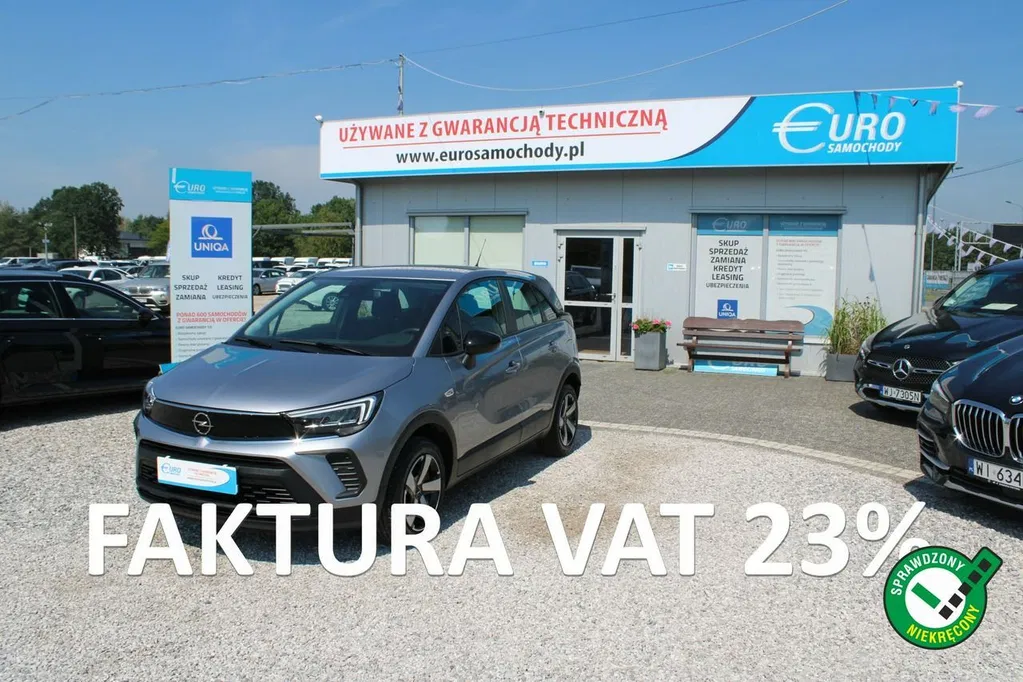 Zdjęcie: 2024 Opel Crossland