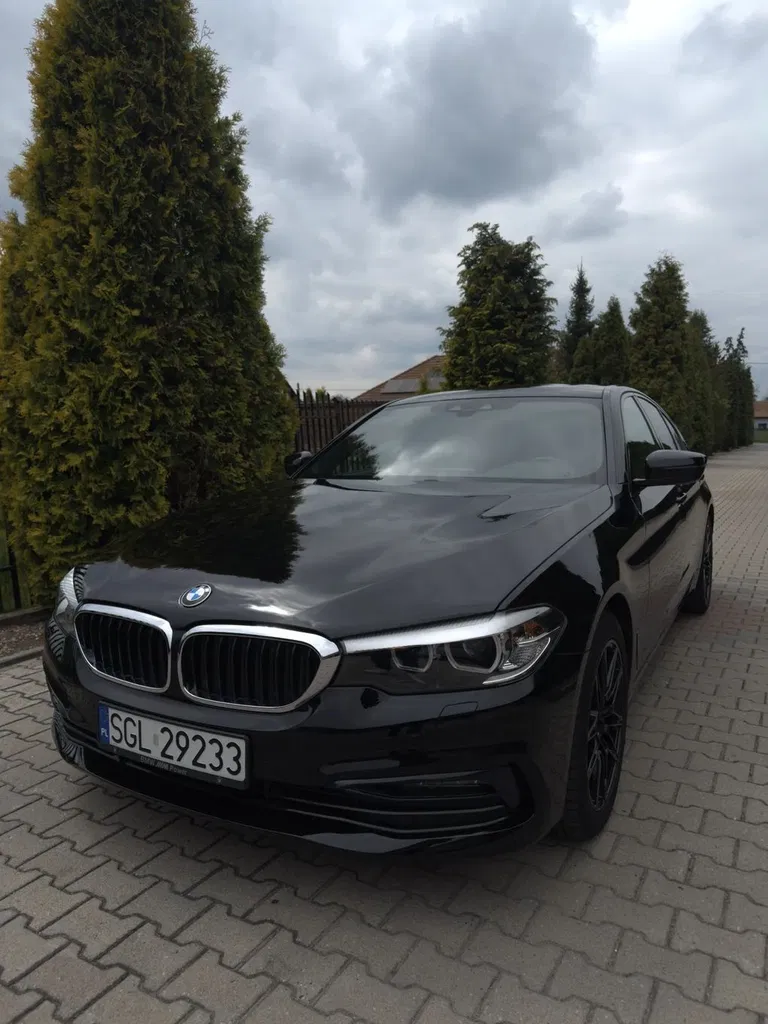 Zdjęcie: 2019 BMW Seria 5