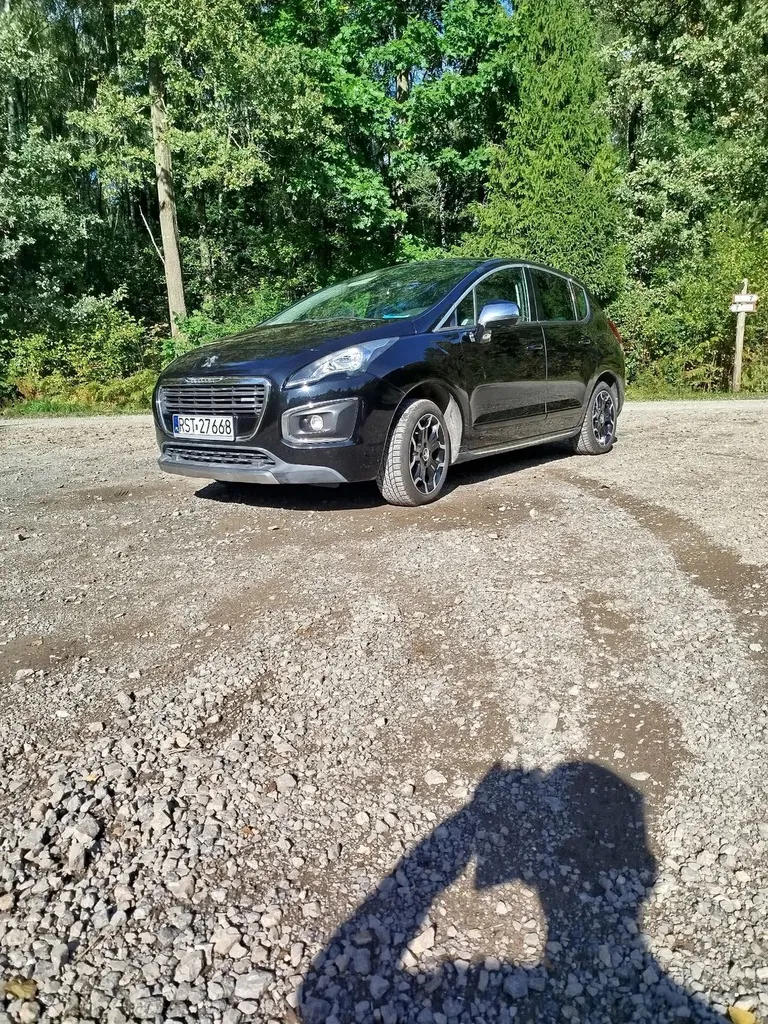 Zdjęcie: 2015 Peugeot 3008