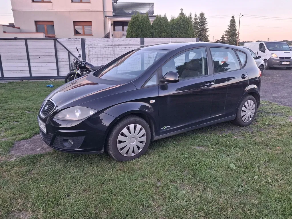 Zdjęcie: 2011 Seat Altea