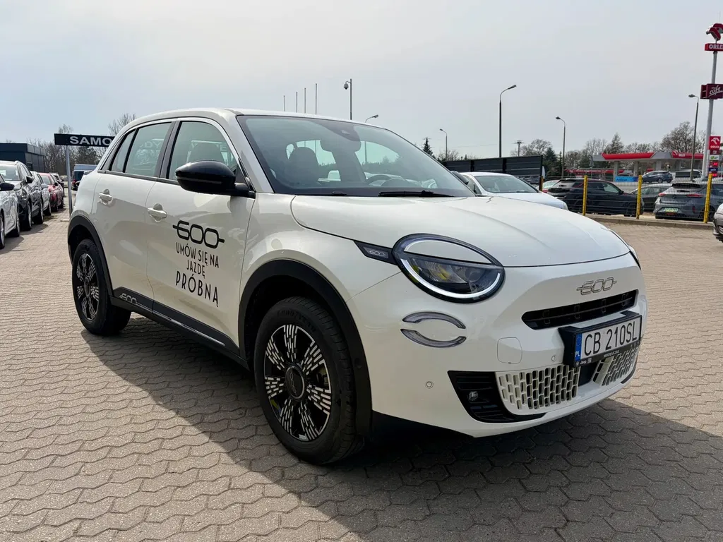 Zdjęcie: 2024 Fiat 600