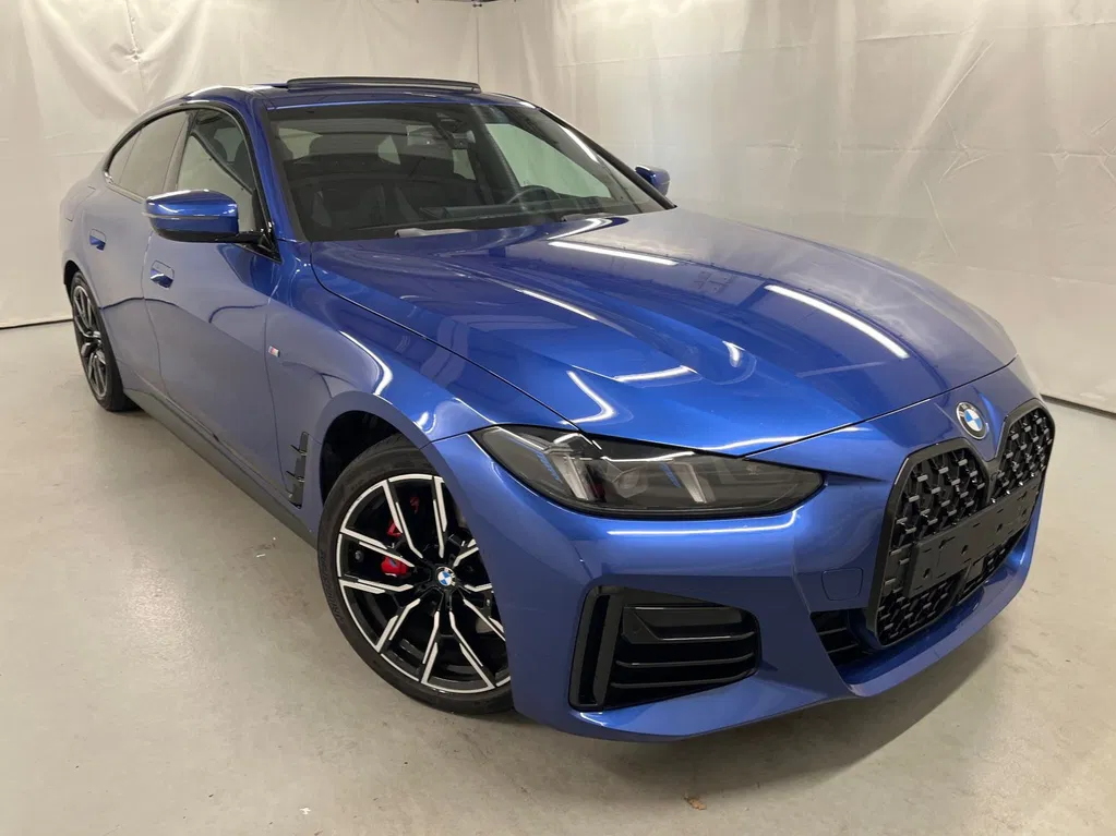 Zdjęcie: 2025 BMW Seria 4