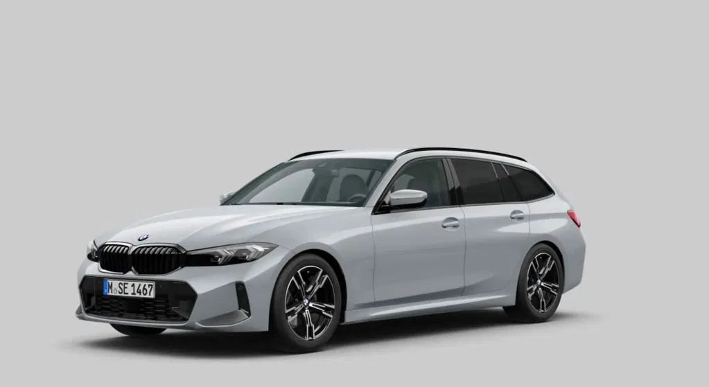 Zdjęcie: 2023 BMW Seria 3