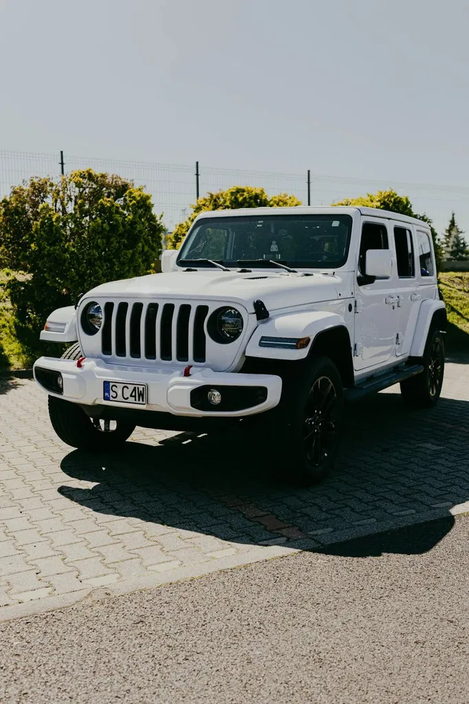 Zdjęcie: 2022 Jeep Wrangler