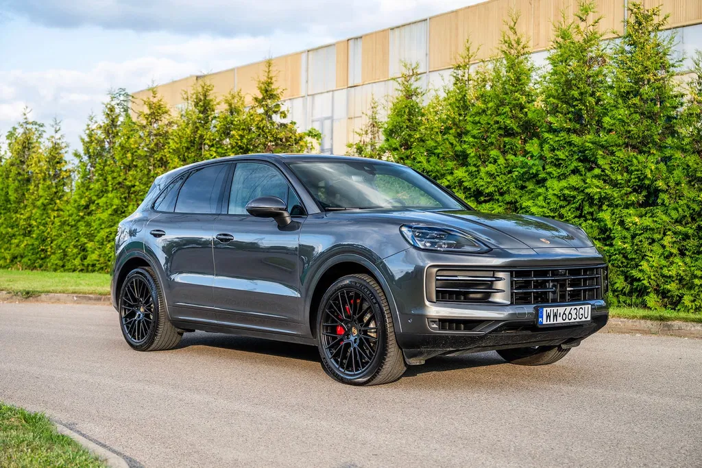 Zdjęcie: 2025 Porsche Cayenne