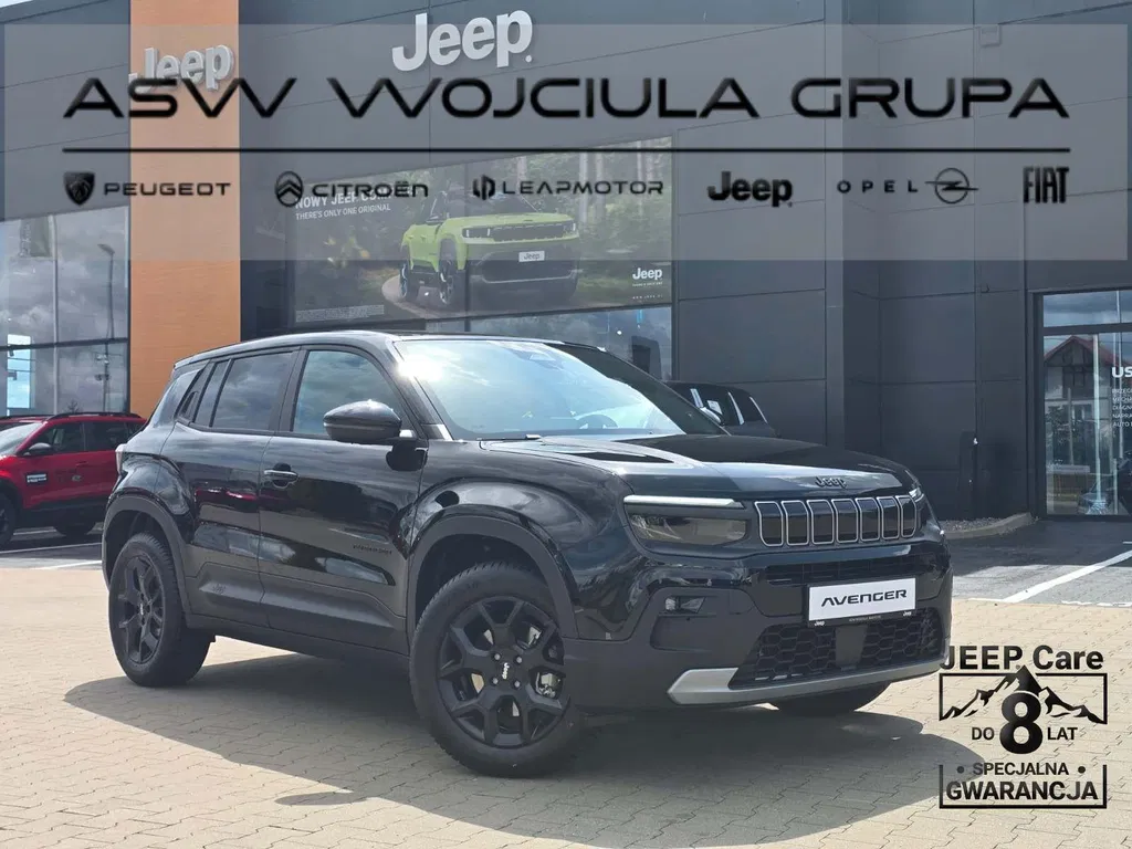 Zdjęcie: 2026 Jeep Avenger