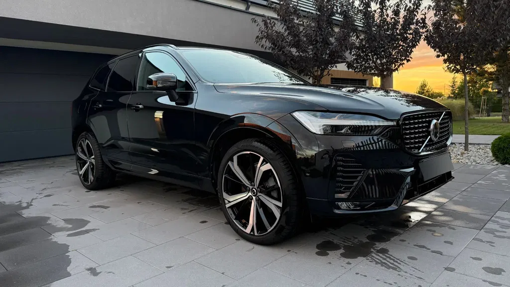 Zdjęcie: 2021 Volvo XC 60