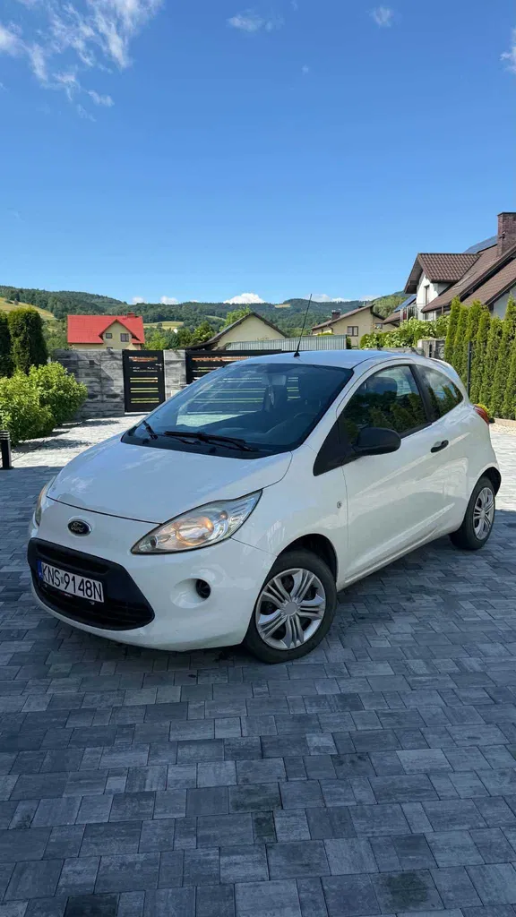 Zdjęcie: 2010 Ford KA