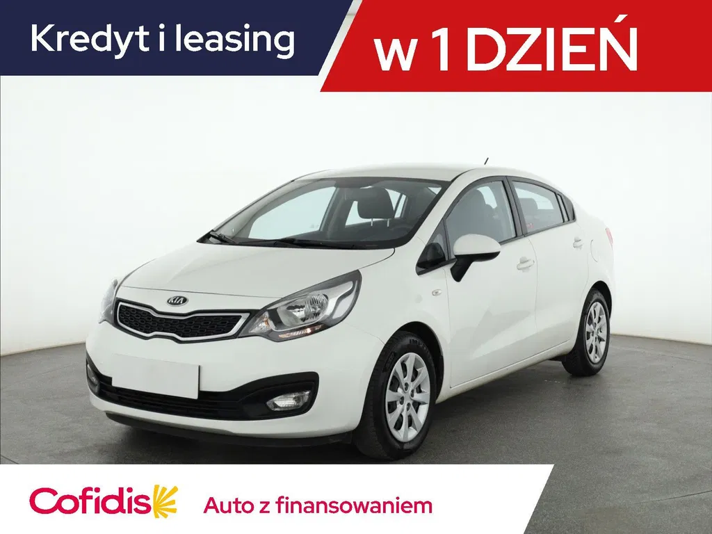 Zdjęcie: 2014 Kia Rio