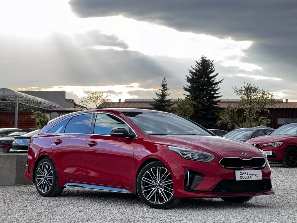 Zdjęcie: 2019 Kia Pro_Cee'd