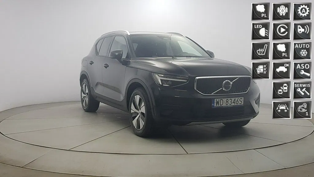 Zdjęcie: 2022 Volvo XC 40