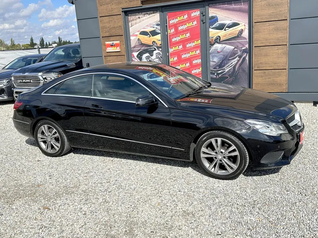 Zdjęcie: 2014 Mercedes-Benz E Klasa