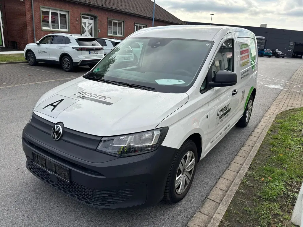 Zdjęcie: 2022 Volkswagen Caddy