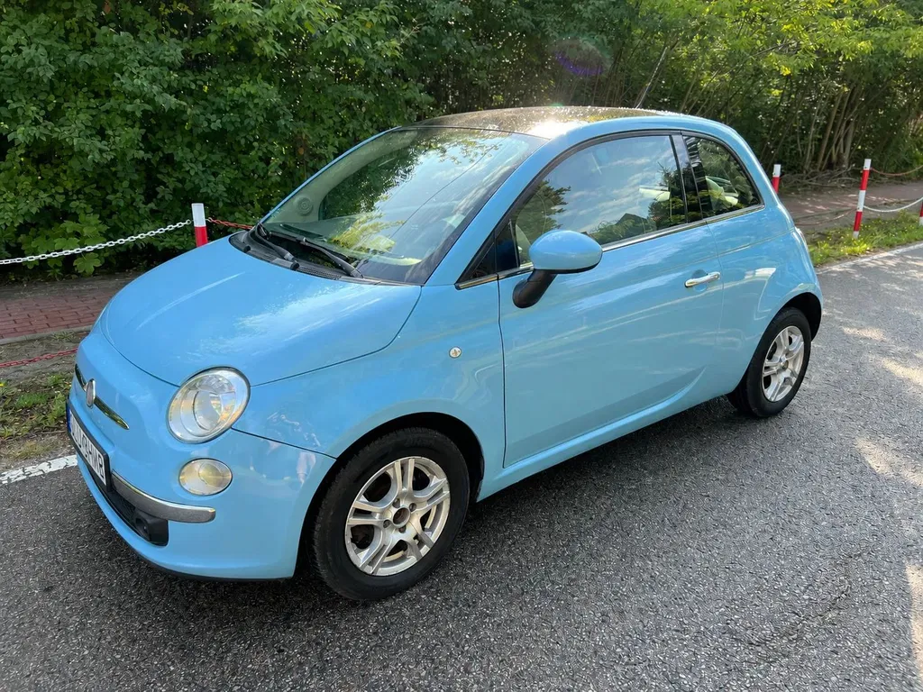 Zdjęcie: 2011 Fiat 500