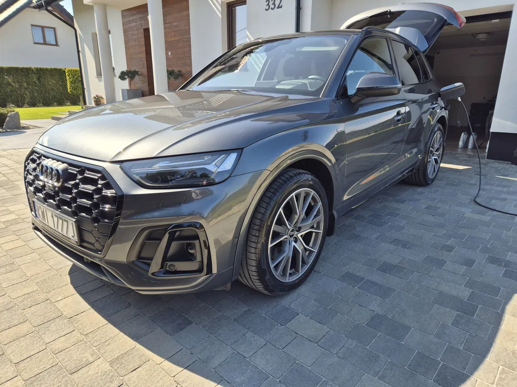 Zdjęcie: 2021 Audi Q5