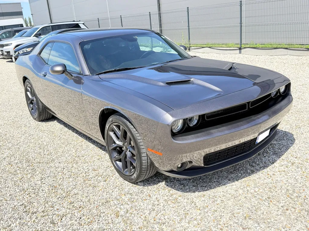 Zdjęcie: 2019 Dodge Challenger