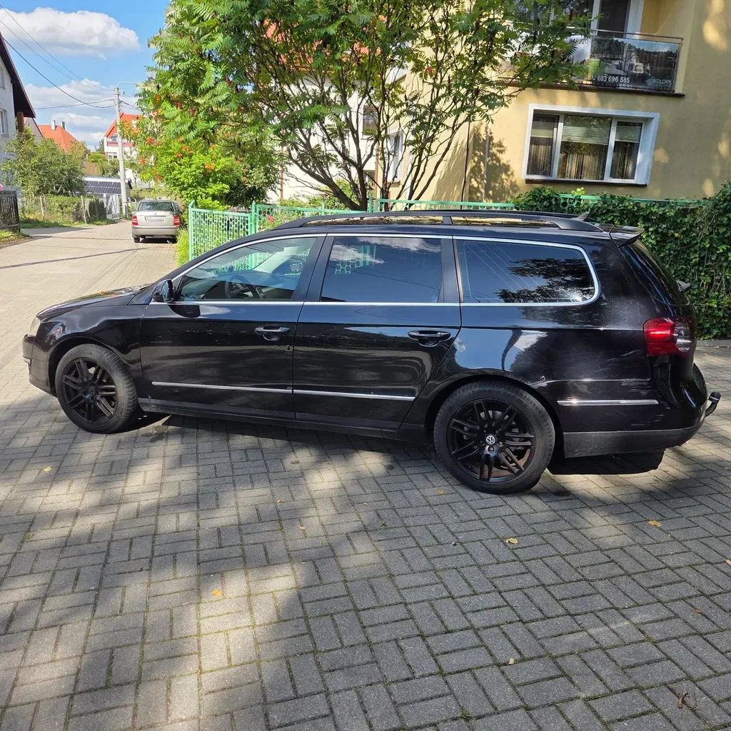 Zdjęcie: 2008 Volkswagen Passat